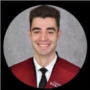 Profesor de repaso de: Matemáticas, Fisica, Electrotecnia y Tecnología hasta 2ndo Bachiller. Dispongo de tableta gráfica